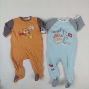 Pyjama 1 pièce - KIABI - 12M