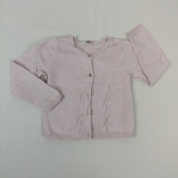 Gilet - H&M - 4A