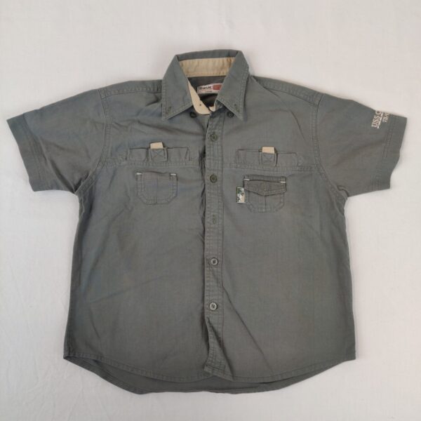 Chemise manches courtes - Basic One - 6A