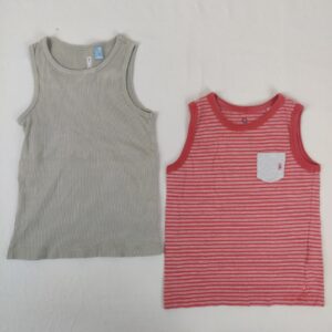 T-shirt sans manches - Okaïdi - 6A