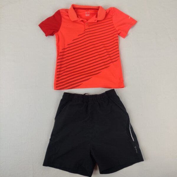 Short de sport - Domyos - 6A