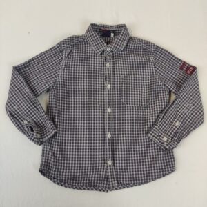 Chemise manches longues - Sergent Major - 6A