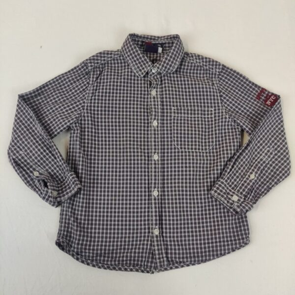 Chemise manches longues - Sergent Major - 6A