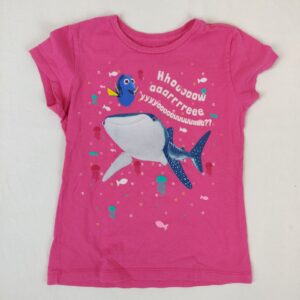 T-shirt manches courtes - Disney - 8A