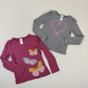 T-shirt manches longues - Palomino - 8A