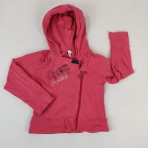 Gilet - 3 Pommes - 8A