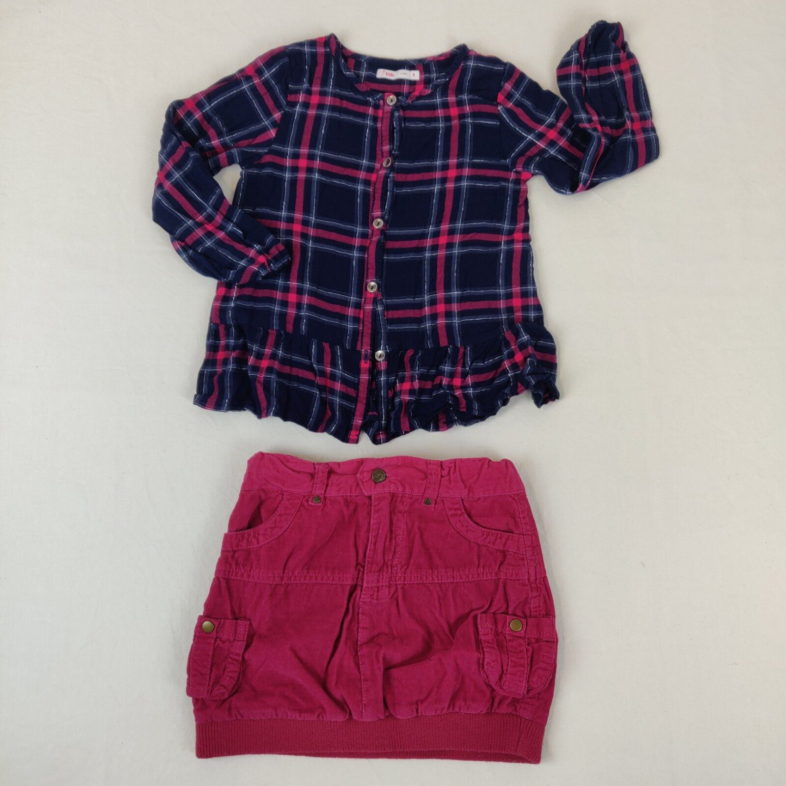 Ensemble 2 pièces - Multimarques - 8A