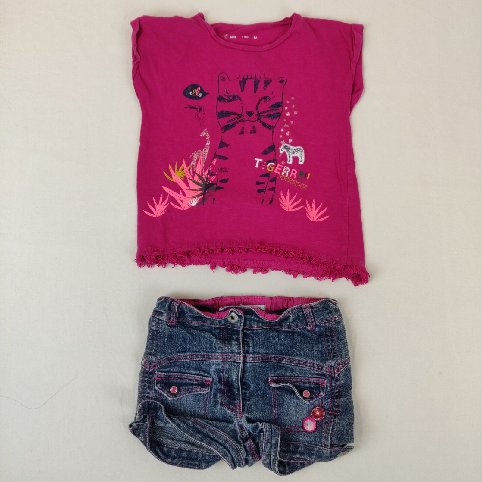 Ensemble 2 pièces - Multimarques - 8A