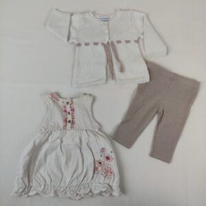 Ensemble 3 pièces - Multimarques - 6M