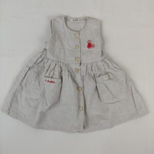 Robe - Grain de Blé - 18M