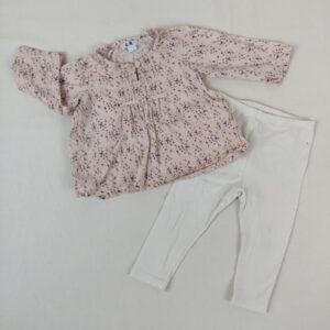 Blouse manches longues - Obaïbi - 12M