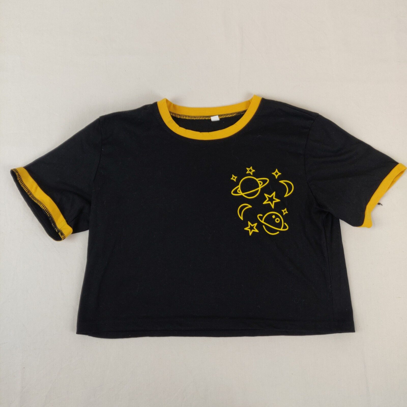 T-shirt manches courtes - Sans marque - 14A