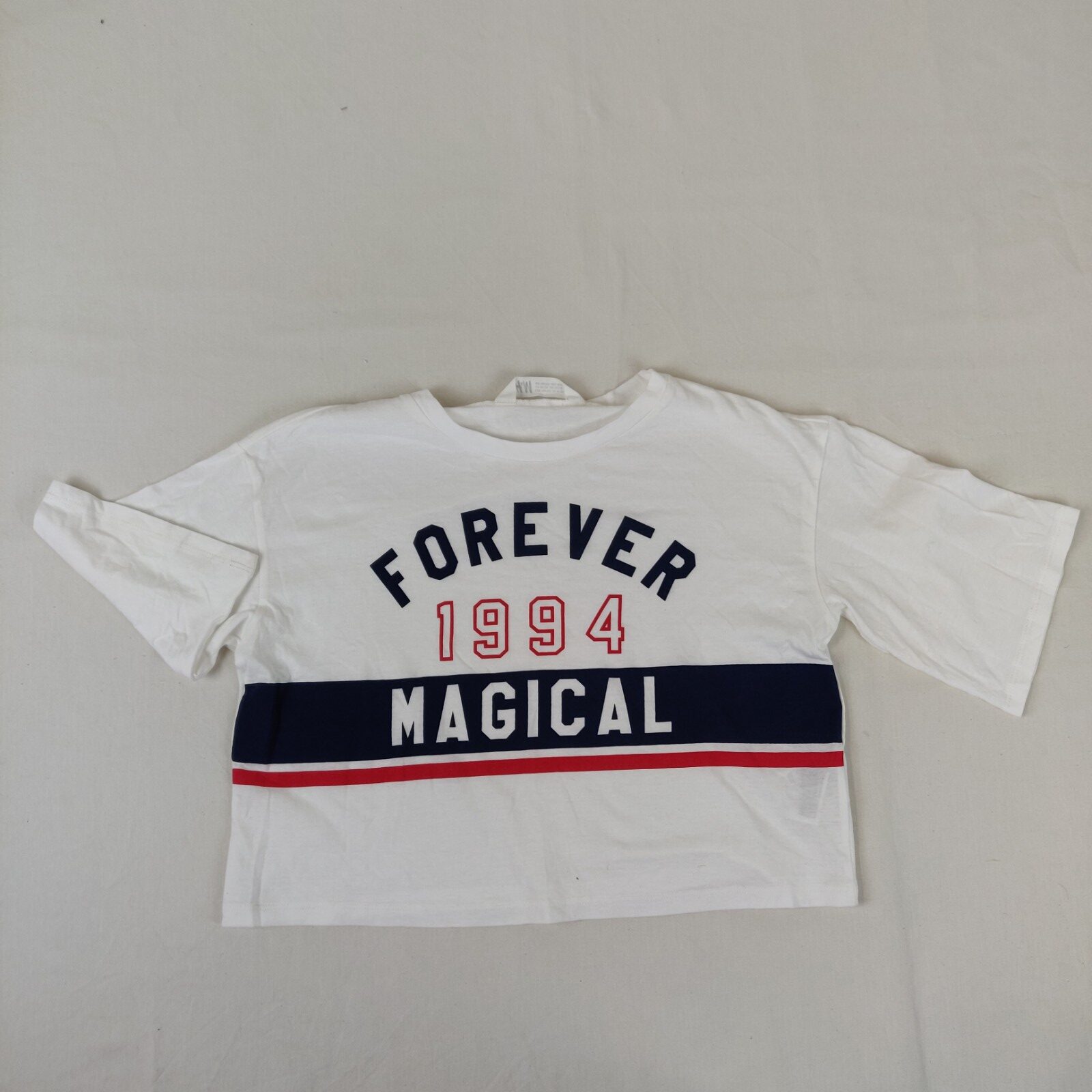 T-shirt manches courtes - H&M - 12A