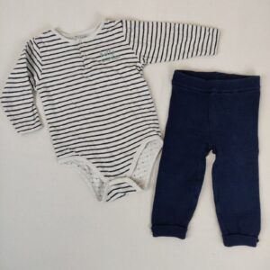 Ensemble 2 pièces - Multimarques - 18M