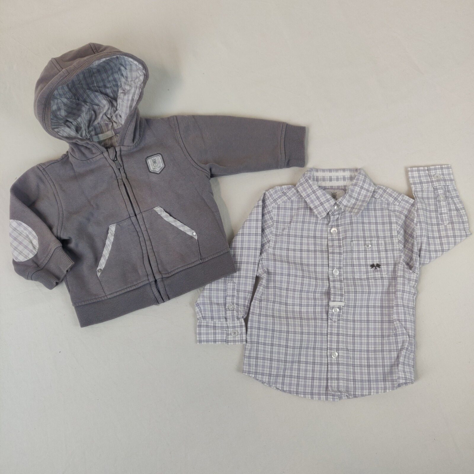 Ensemble 2 pièces - Obaïbi - 12M