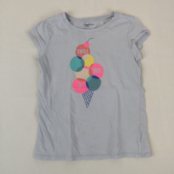 T-shirt manches courtes - GAP - 10A