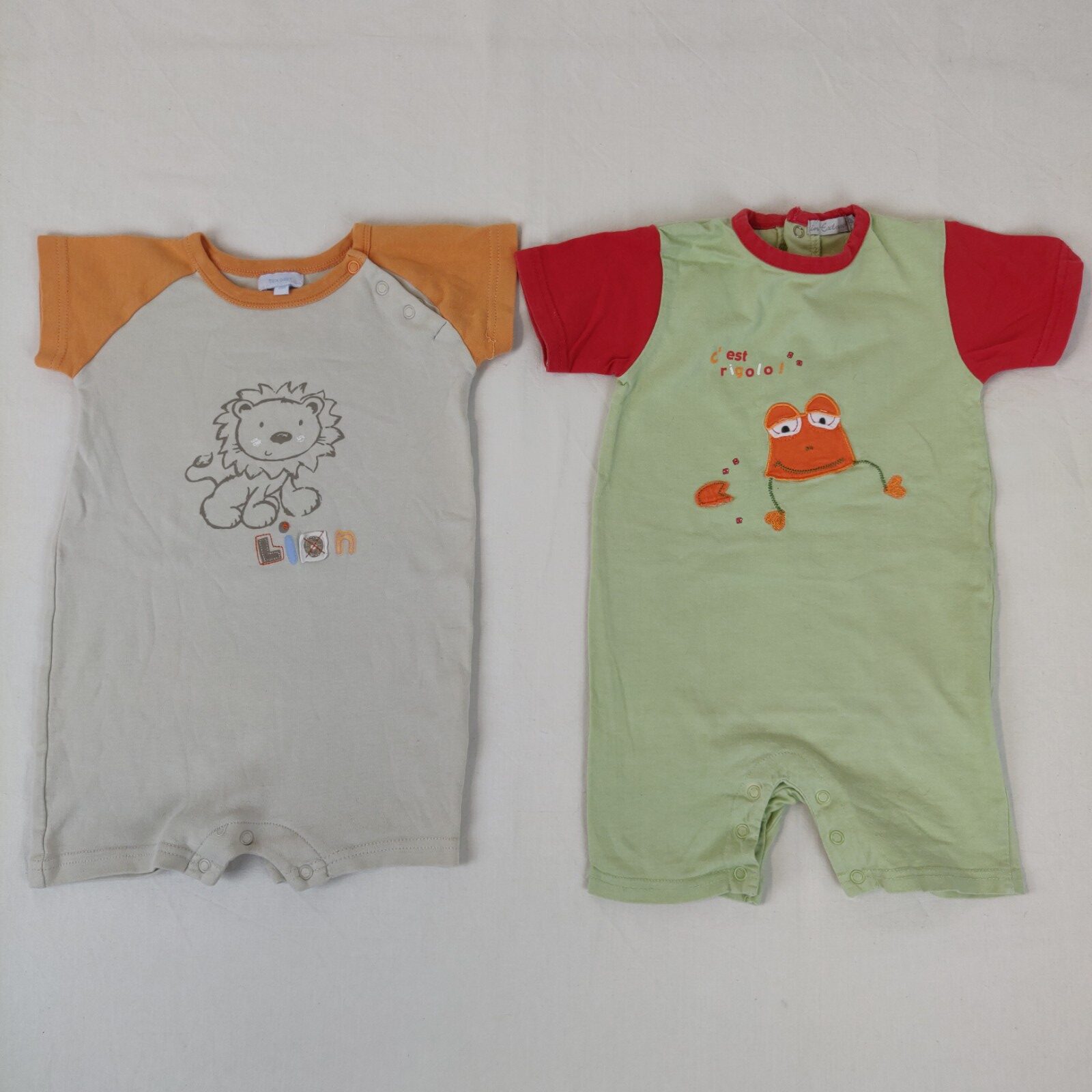 Combicourt - Multimarques - 18M