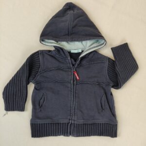 Gilet - Obaïbi - 18M