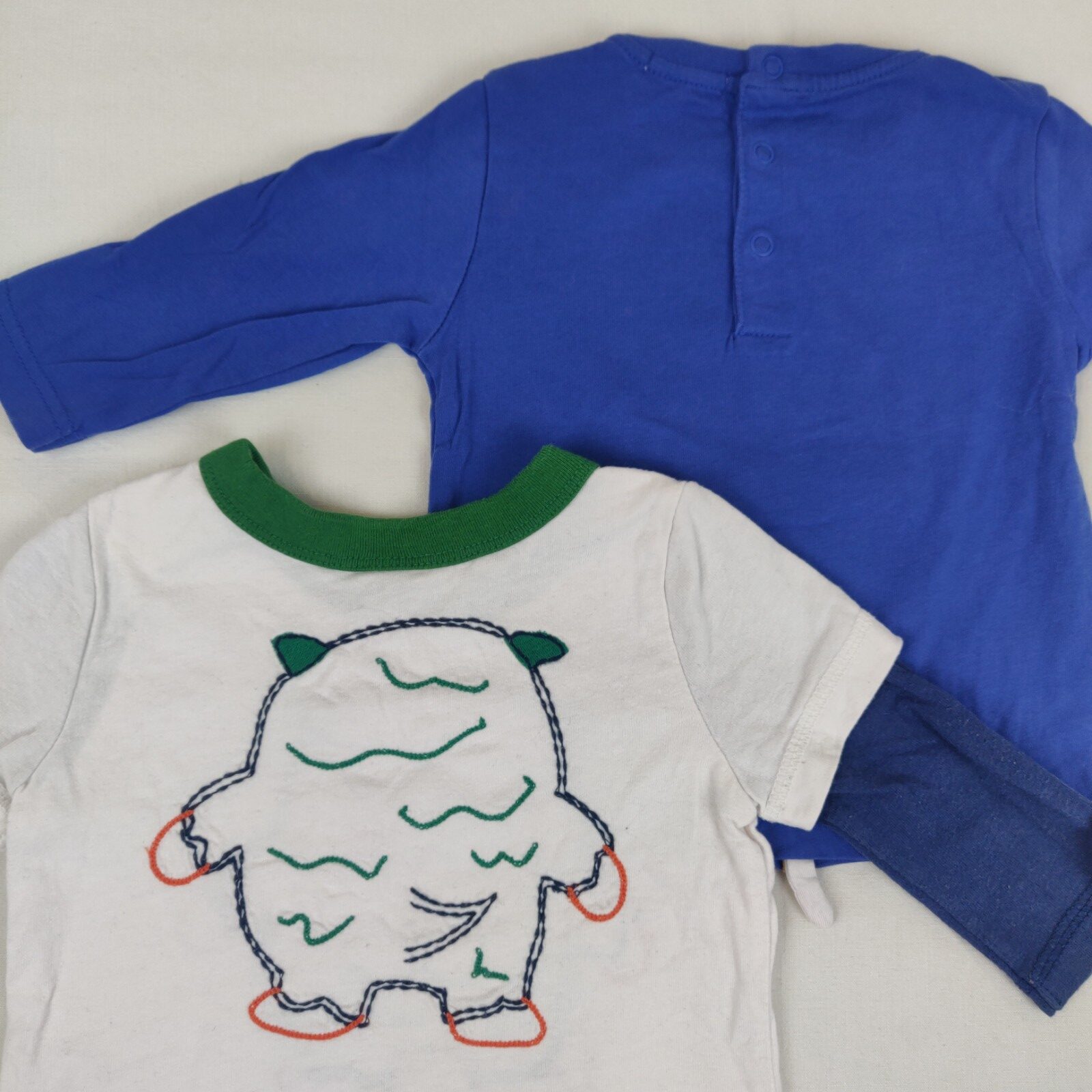 T-shirt manches longues - Du Pareil au Même - 6M – Image 2