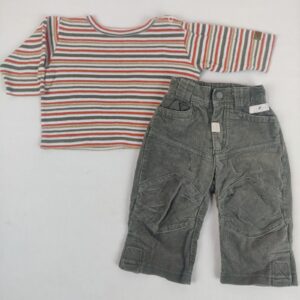 Ensemble 2 pièces - Multimarques - 6M