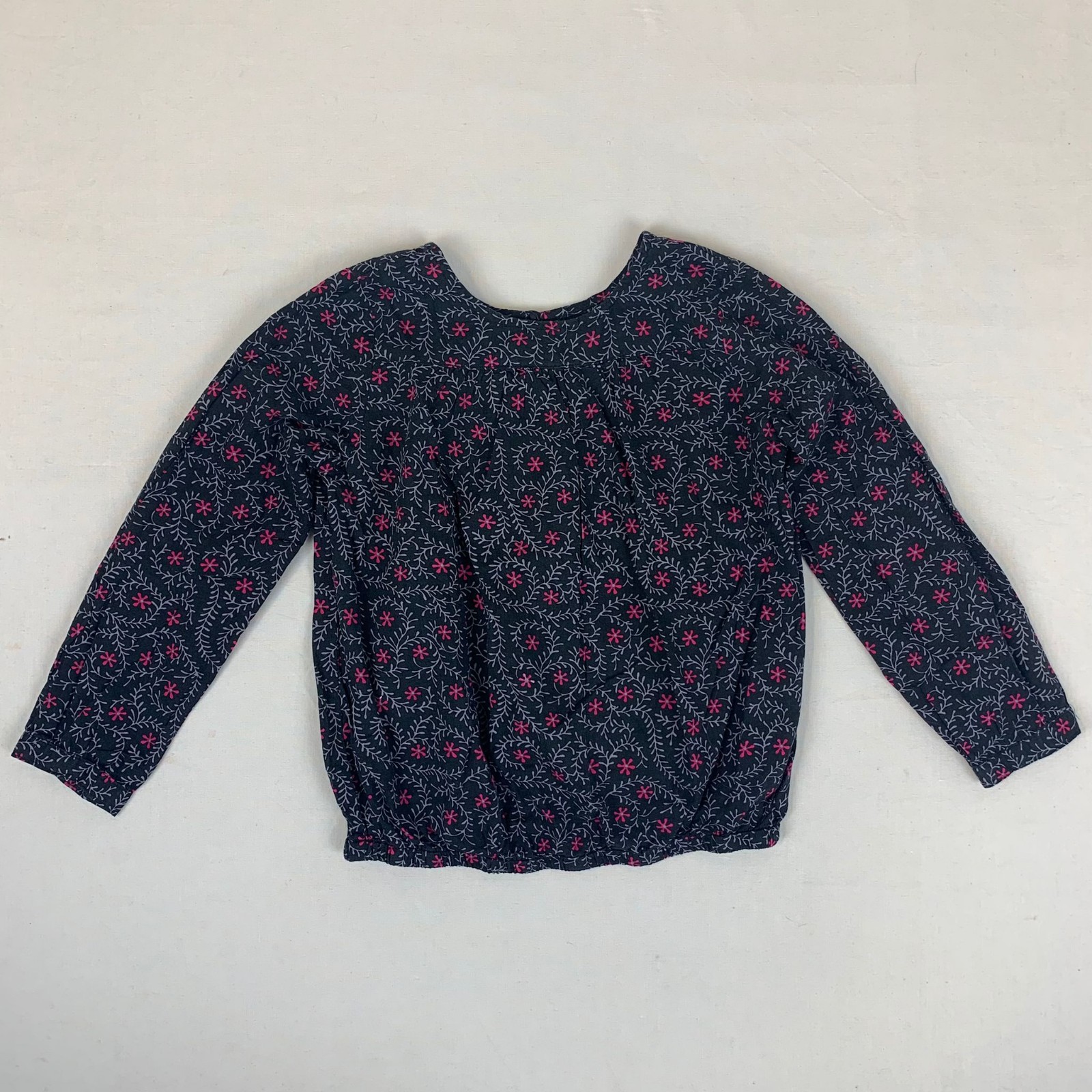 Blouse manches longues - Zef - 6A