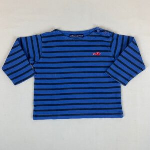 T-shirt manches longues - Weekend à la Mer - 18M