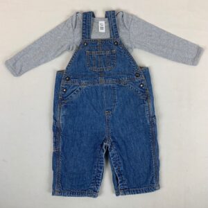 Salopette - GAP - 12M