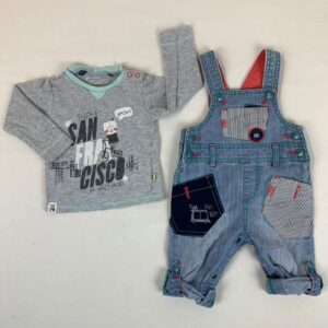 Ensemble 2 pièces - Souris Minis - 9M