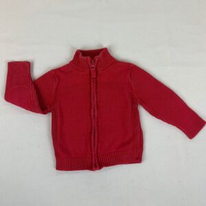 Gilet - Du Pareil au Même - 18M