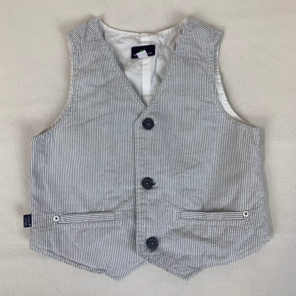 Gilet - Sergent Major - 2A