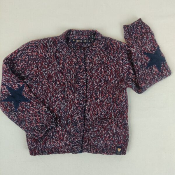 Gilet - Lucky IKKS - 3A
