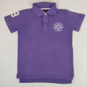 Polo manches courtes - Ritchie - 12A