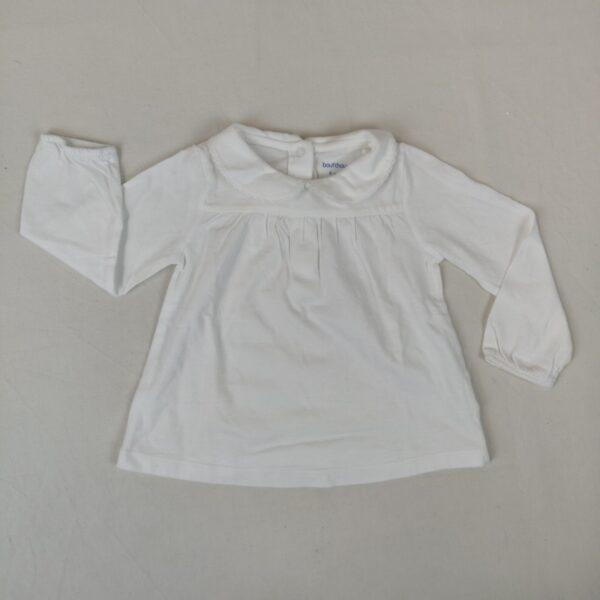 T-shirt manches longues - Bout'chou - 9M