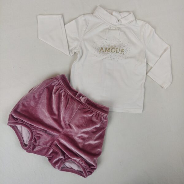 Ensemble 2 pièces - Multimarques - 6M