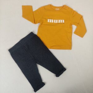 Ensemble 2 pièces - Multimarques - 9M