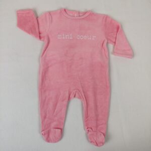 Pyjama 1 pièce - KIABI - 6M