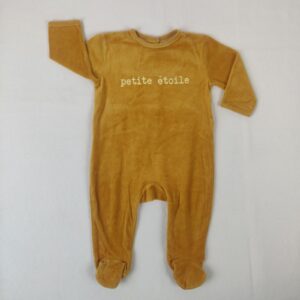 Pyjama 1 pièce - KIABI - 6M