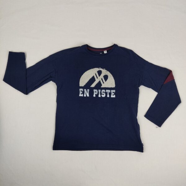 T-shirt manches longues - Okaïdi - 12A