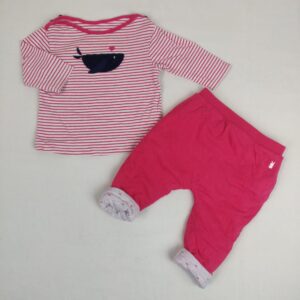 Ensemble 2 pièces - Obaïbi - 6M