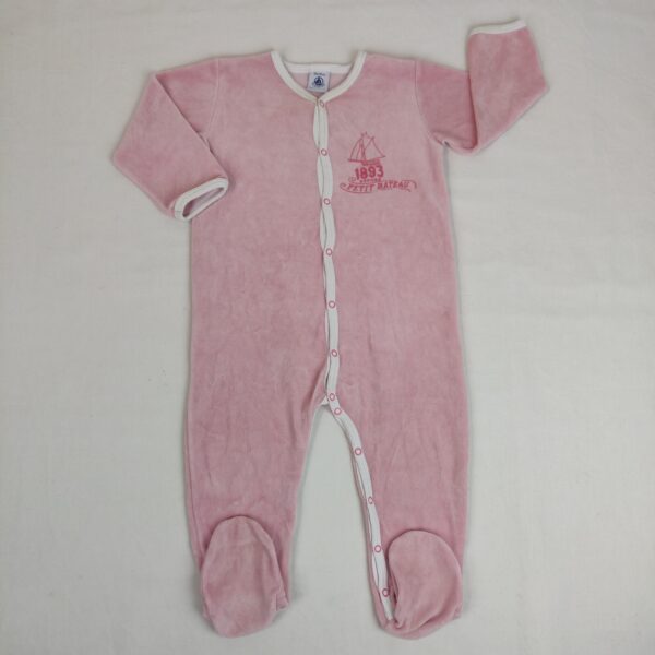 Pyjama 1 pièce - Petit Bateau - 18M