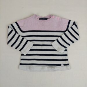 Pull - Weekend à la Mer - 18M