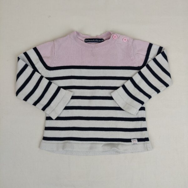 Pull - Weekend à la Mer - 18M