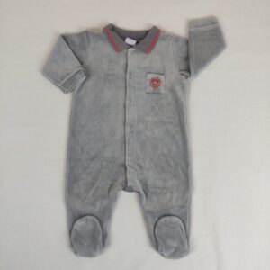 Pyjama 1 pièce - Petit Bateau - 6M