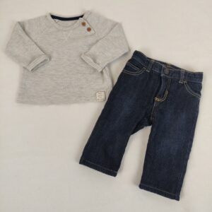 Ensemble 2 pièces - Multimarques - 12M