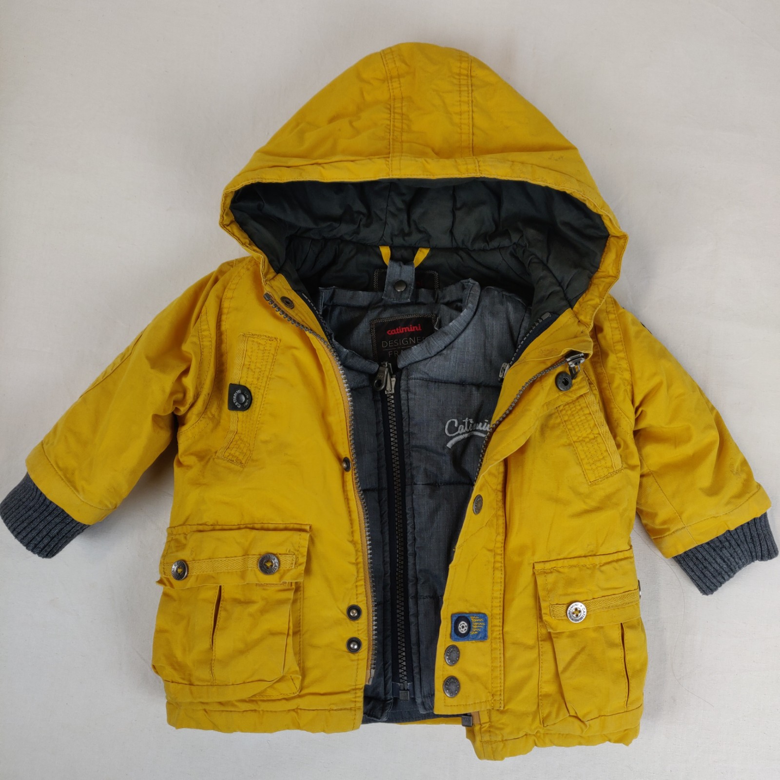 Parka - Catimini - 12M