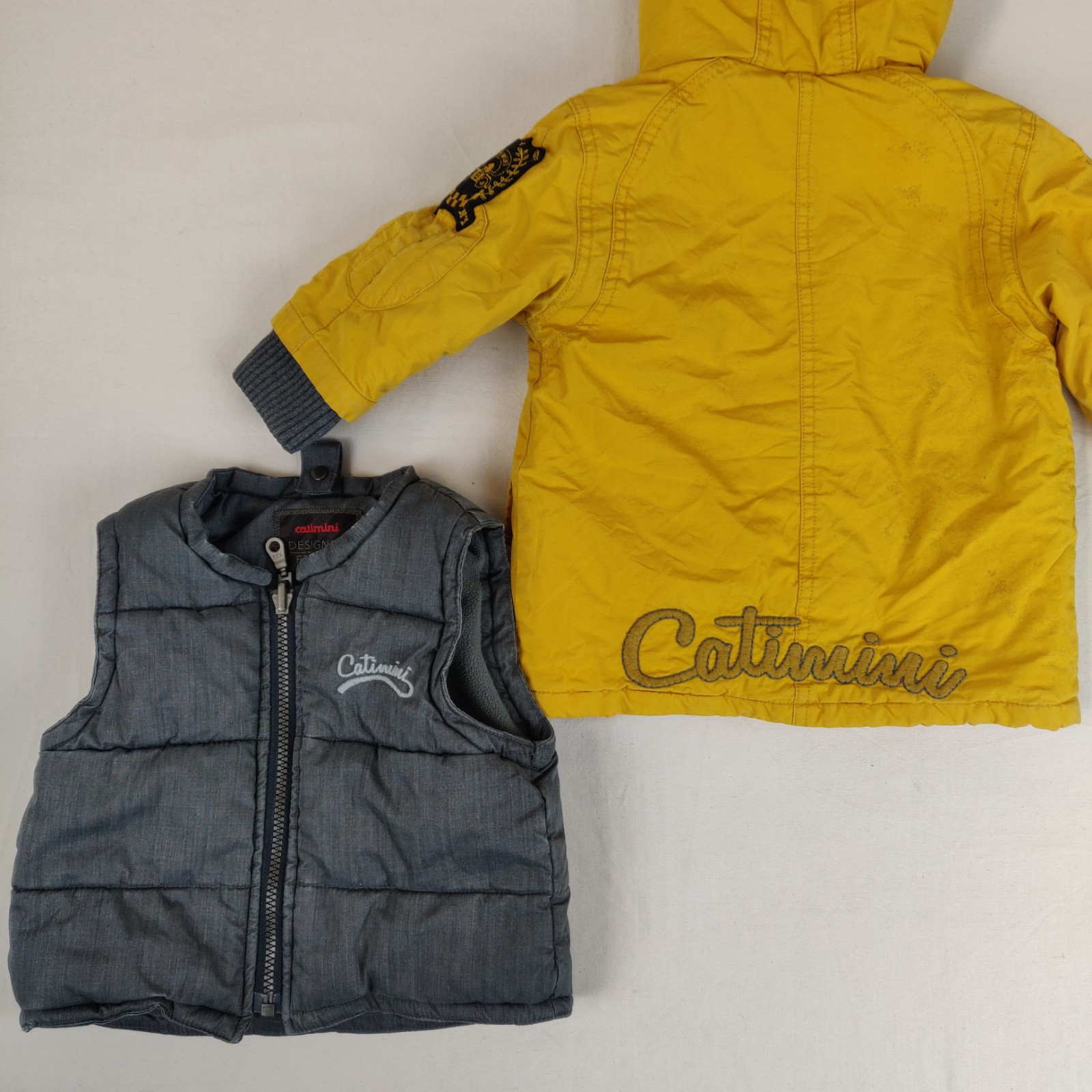 Parka - Catimini - 12M – Image 2