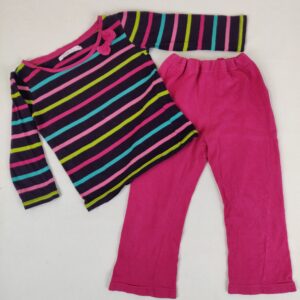 Pyjama 2 pièces - Gemo - 3A