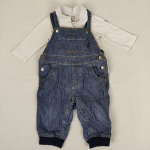 Salopette - Polarn O.Pyret - 6M