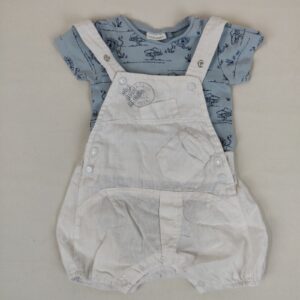 Ensemble 2 pièces - Multimarques - 6M