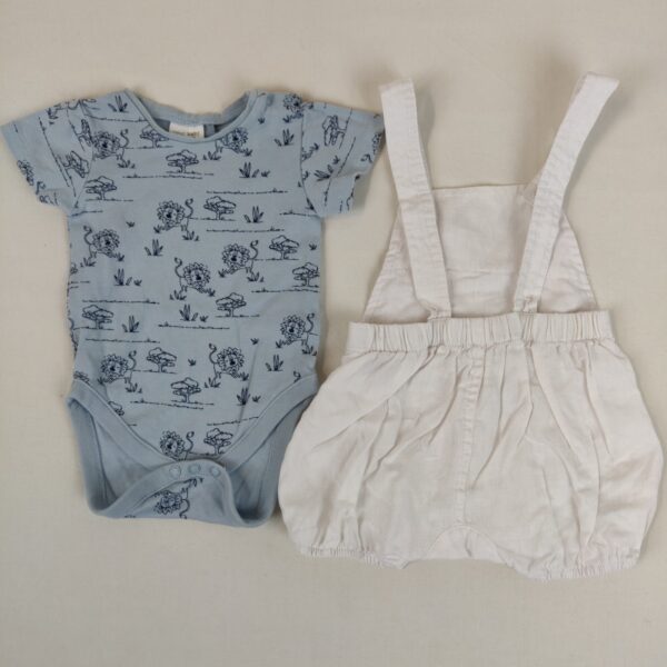 Ensemble 2 pièces - Multimarques - 6M – Image 2